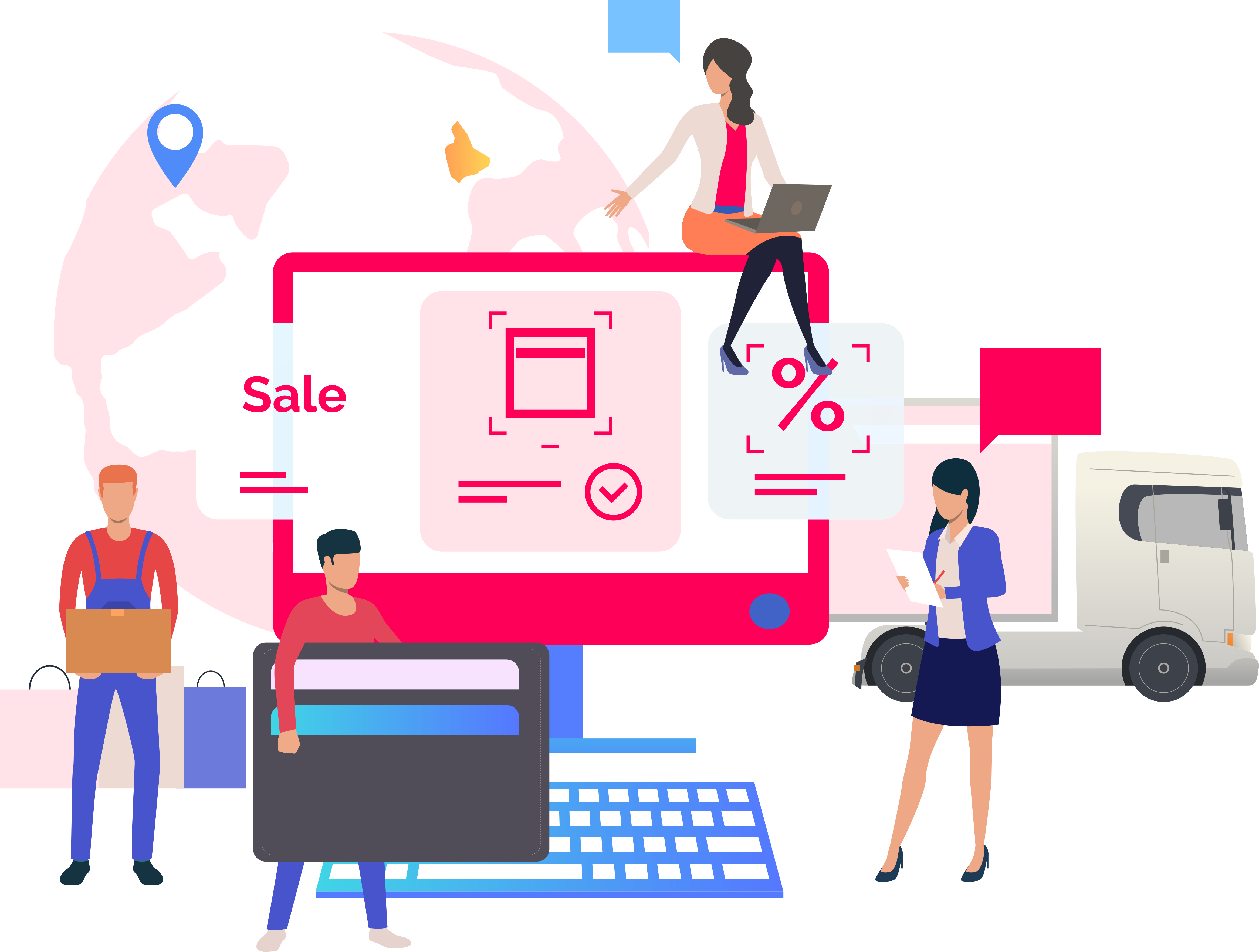 Vendor-Ecosystem