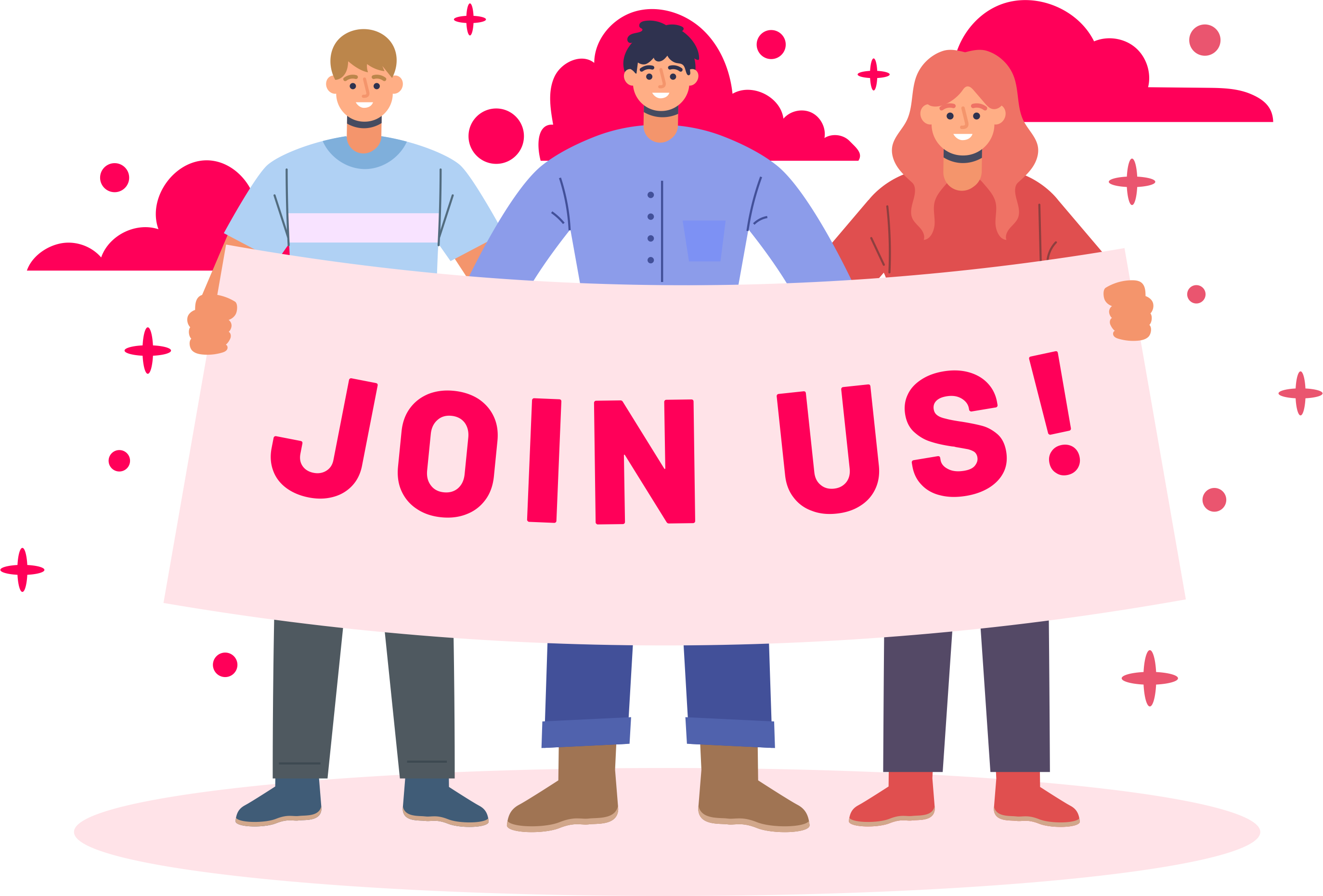 why-join-us